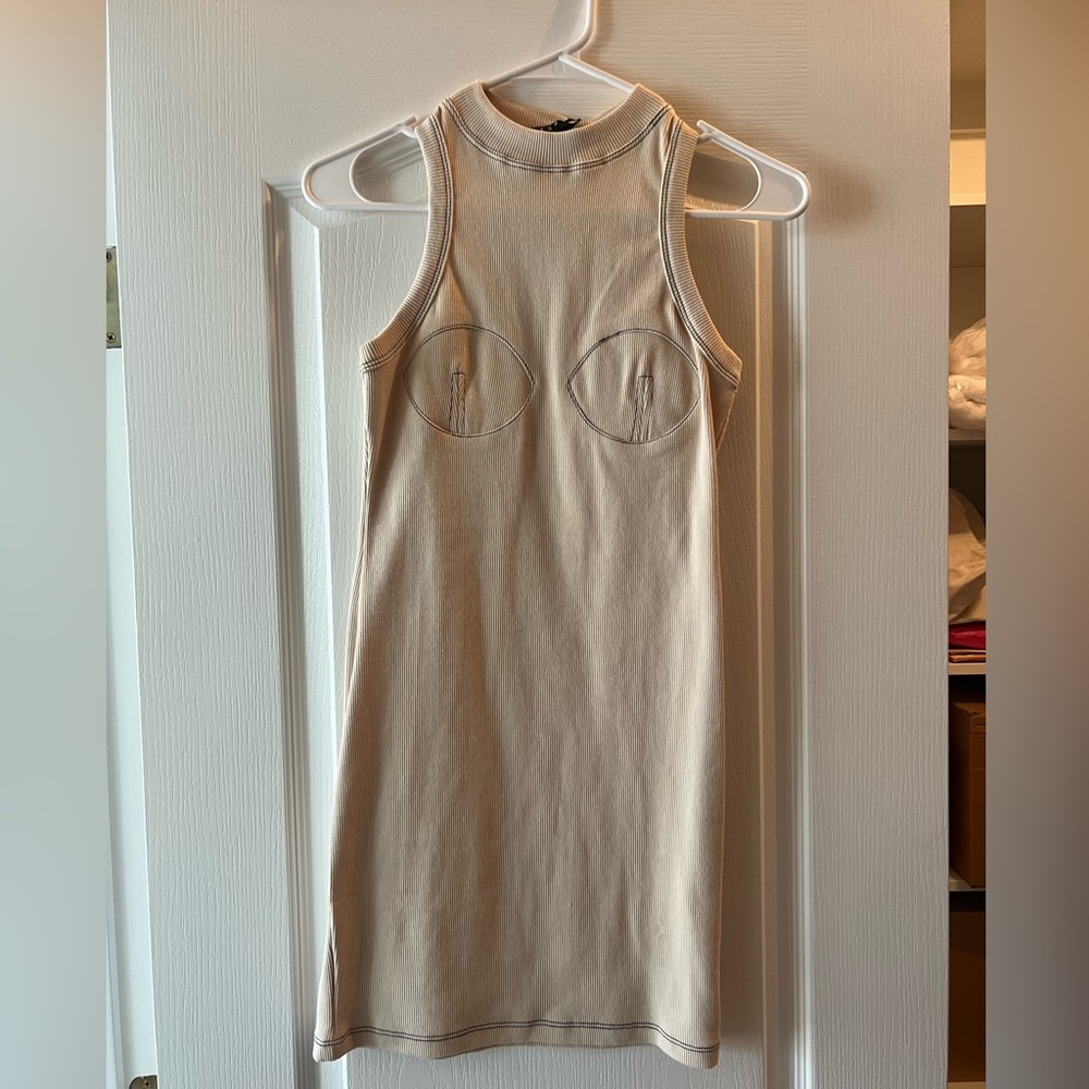 lioness mini dress